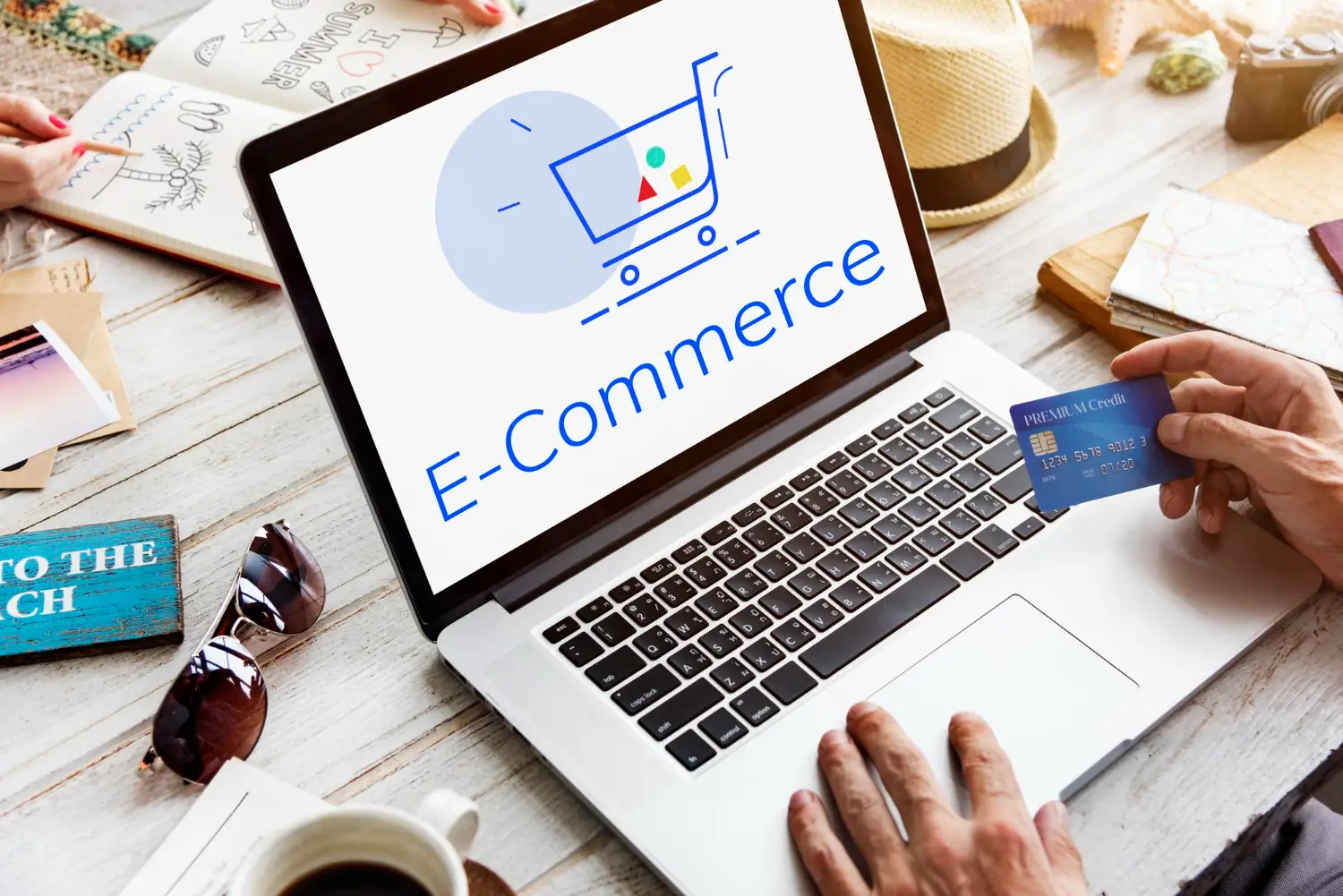 Criação de E-commerce Transforme Seu Negócio Online